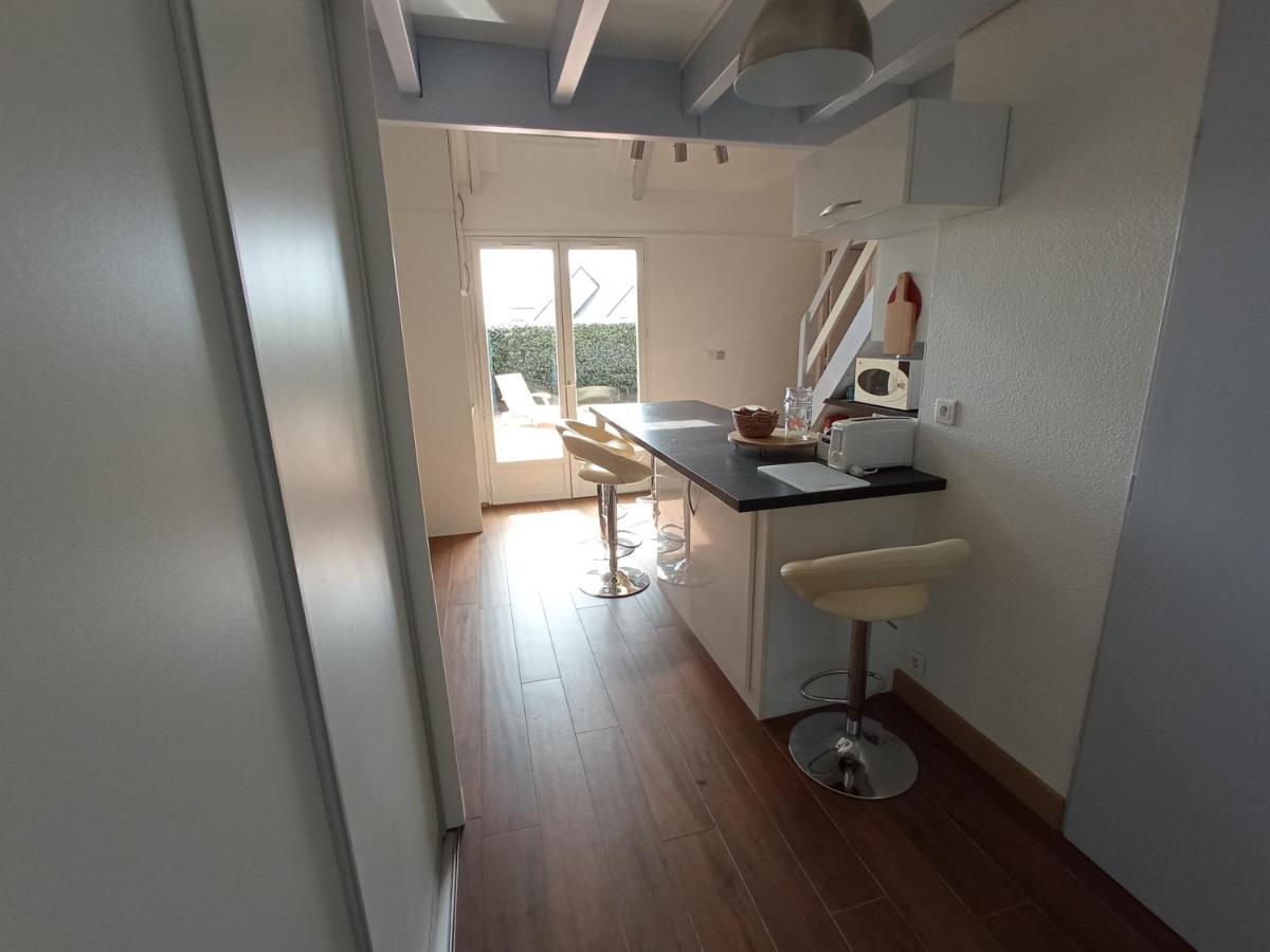 Brennick, Maison 4 Pers Proche Mer Et Plage 克拉斯卡诺特 外观 照片