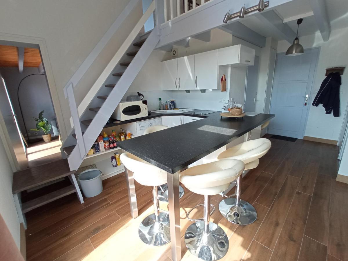 Brennick, Maison 4 Pers Proche Mer Et Plage 克拉斯卡诺特 外观 照片