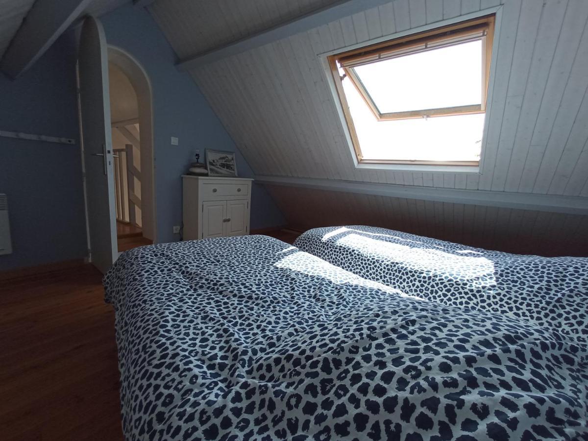 Brennick, Maison 4 Pers Proche Mer Et Plage 克拉斯卡诺特 外观 照片