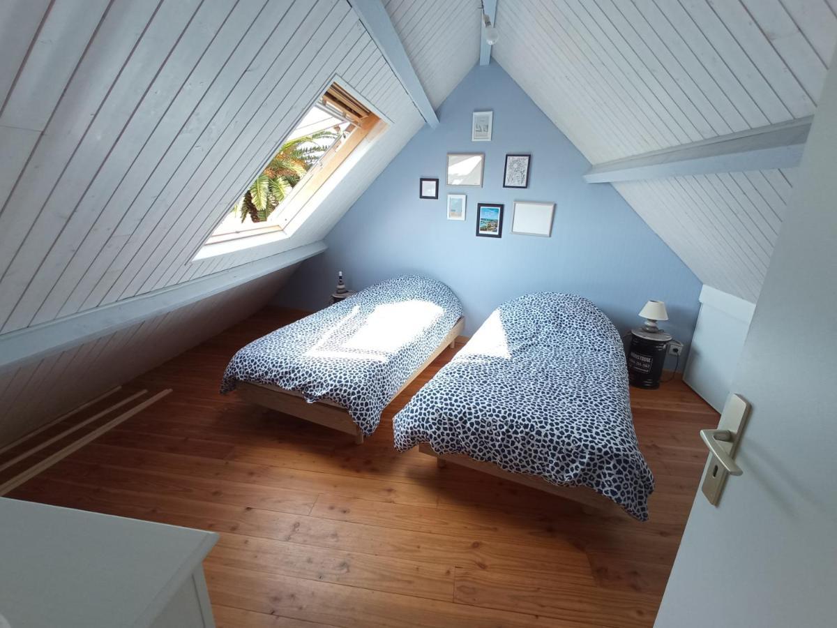 Brennick, Maison 4 Pers Proche Mer Et Plage 克拉斯卡诺特 外观 照片