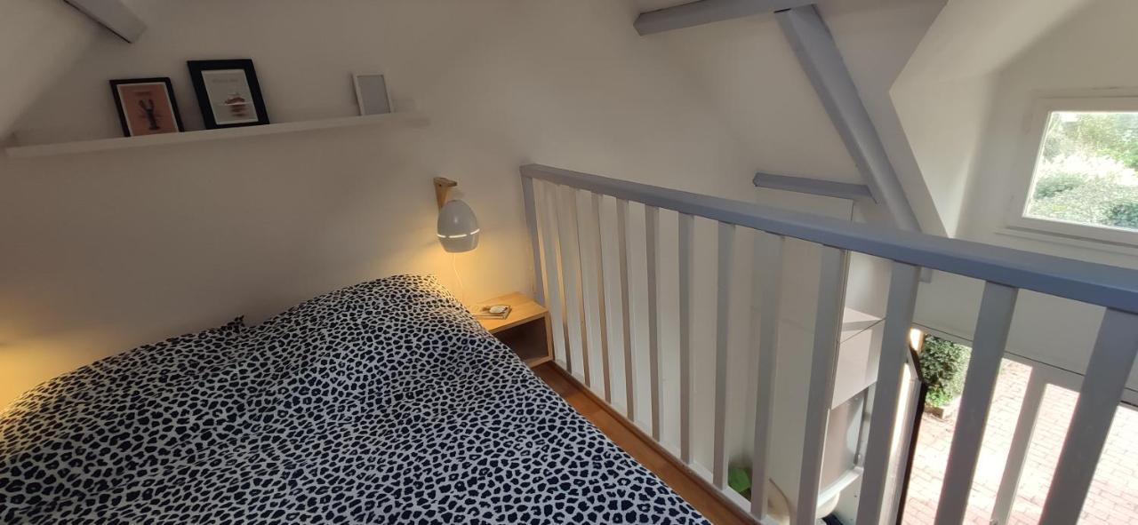 Brennick, Maison 4 Pers Proche Mer Et Plage 克拉斯卡诺特 外观 照片