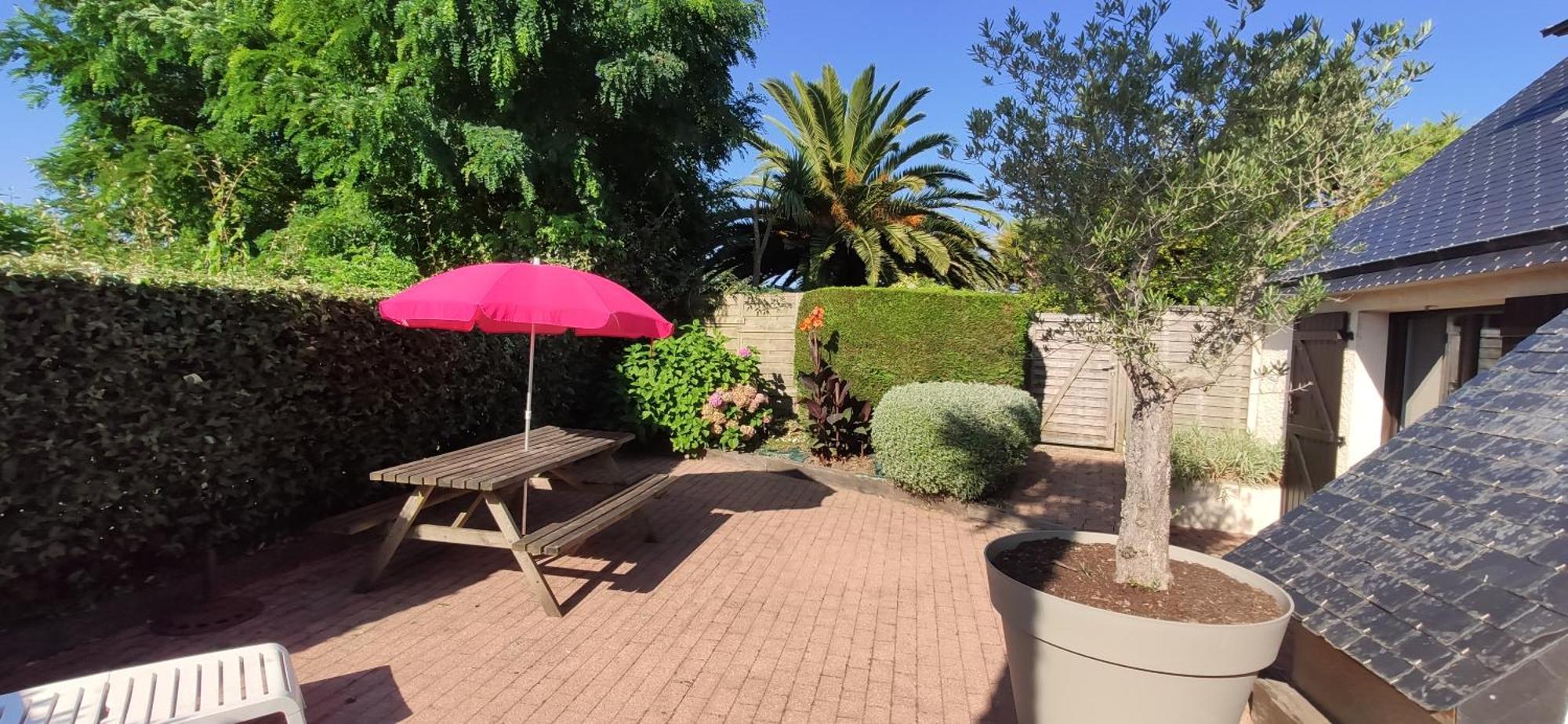 Brennick, Maison 4 Pers Proche Mer Et Plage 克拉斯卡诺特 外观 照片