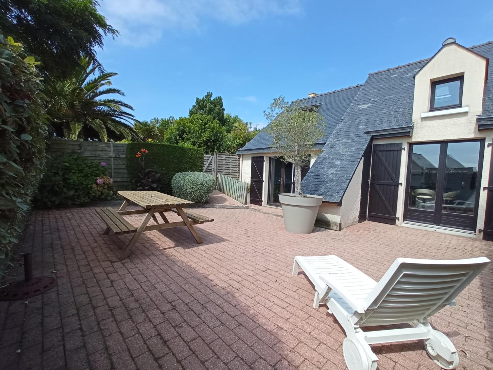 Brennick, Maison 4 Pers Proche Mer Et Plage 克拉斯卡诺特 外观 照片