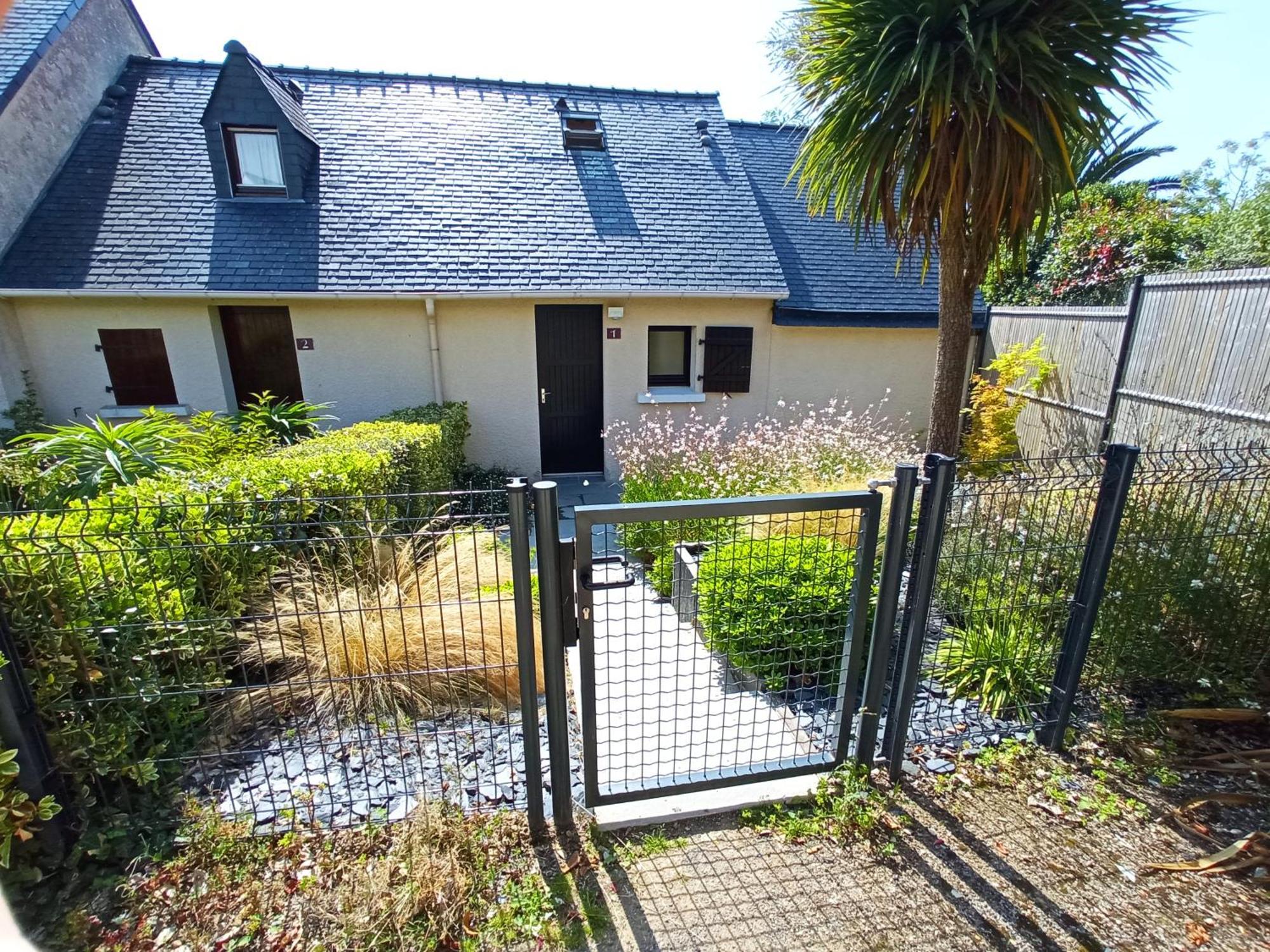 Brennick, Maison 4 Pers Proche Mer Et Plage 克拉斯卡诺特 外观 照片