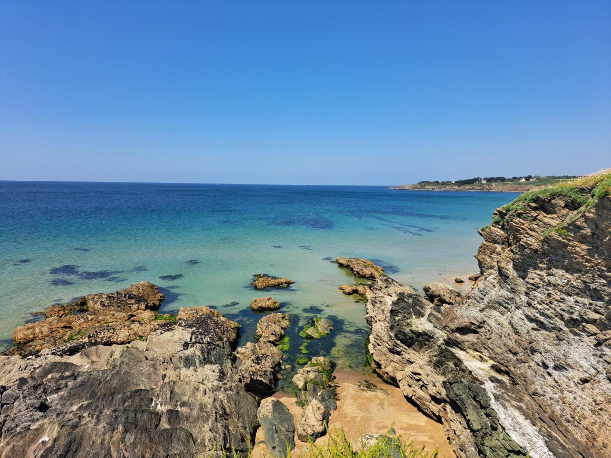 Brennick, Maison 4 Pers Proche Mer Et Plage 克拉斯卡诺特 外观 照片
