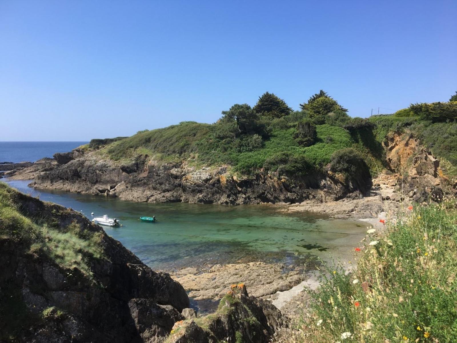 Brennick, Maison 4 Pers Proche Mer Et Plage 克拉斯卡诺特 外观 照片
