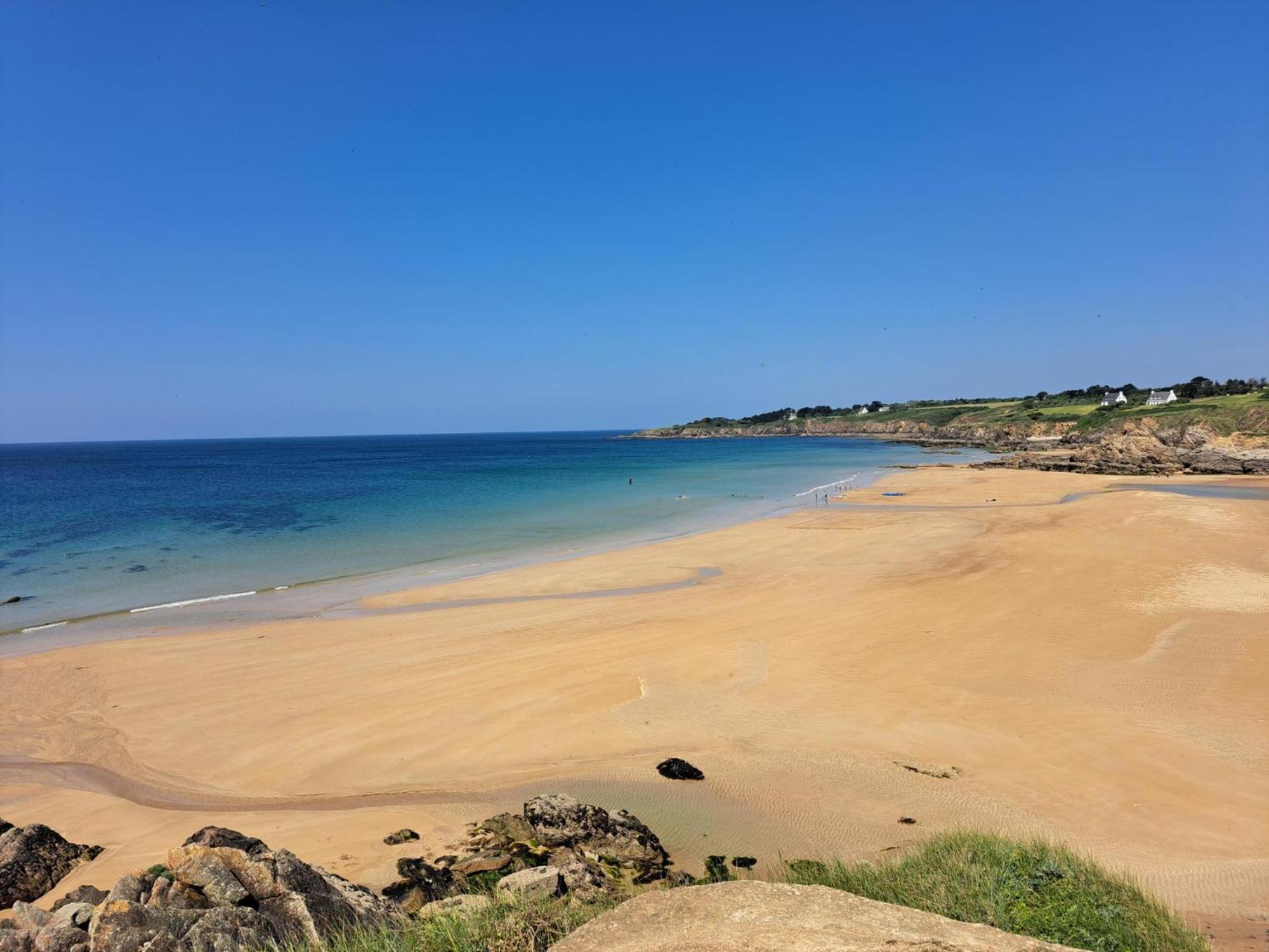 Brennick, Maison 4 Pers Proche Mer Et Plage 克拉斯卡诺特 外观 照片